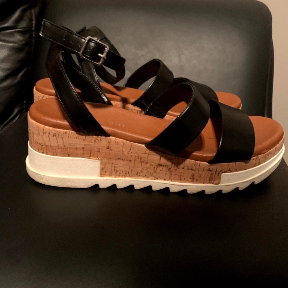 Madden Girl sandals